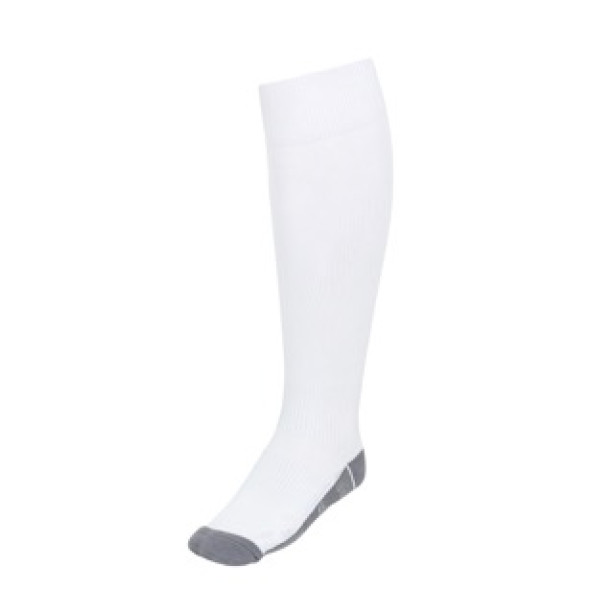Гетры футбольные Jogel Match Socks, белый